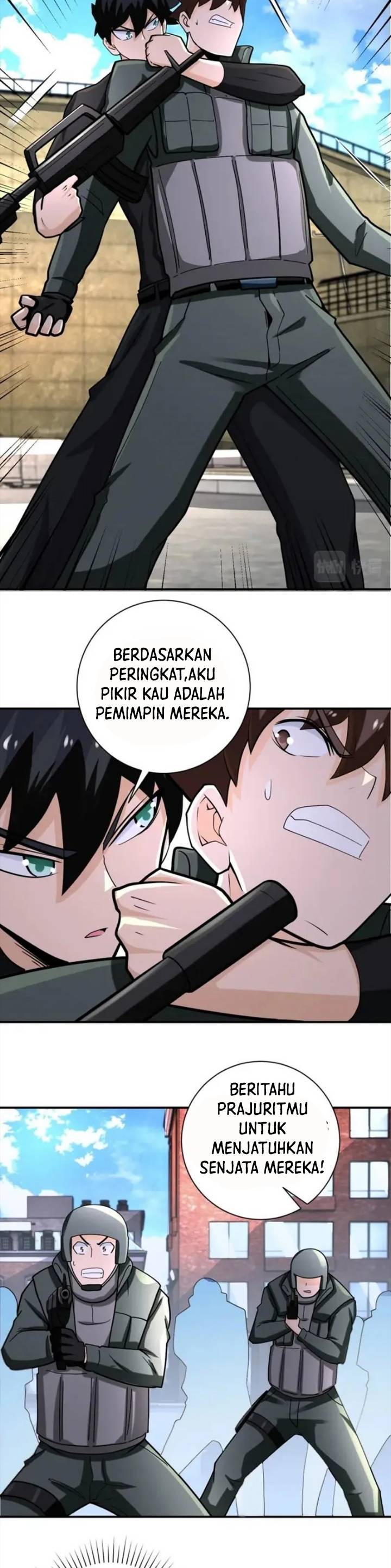 Super System Chapter 240 Gambar 19